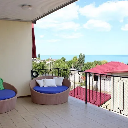 Dom wakacyjny Holiday Poseydon Rest Odessa